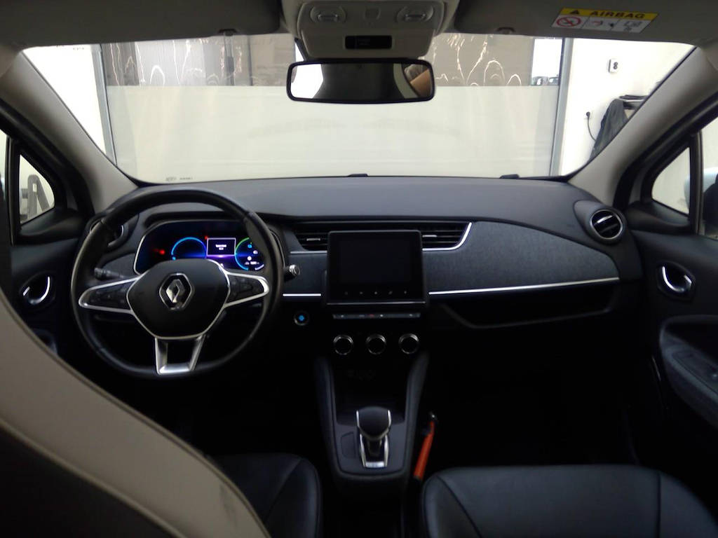 Foto 4 van Renault Zoe