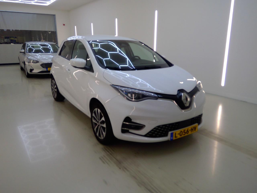 Foto 6 van Renault Zoe