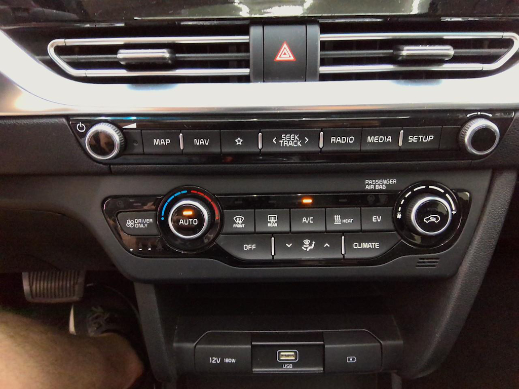 Foto 21 van Kia Niro