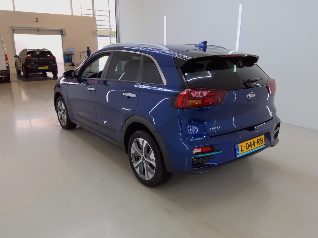 Foto 5 van Kia Niro