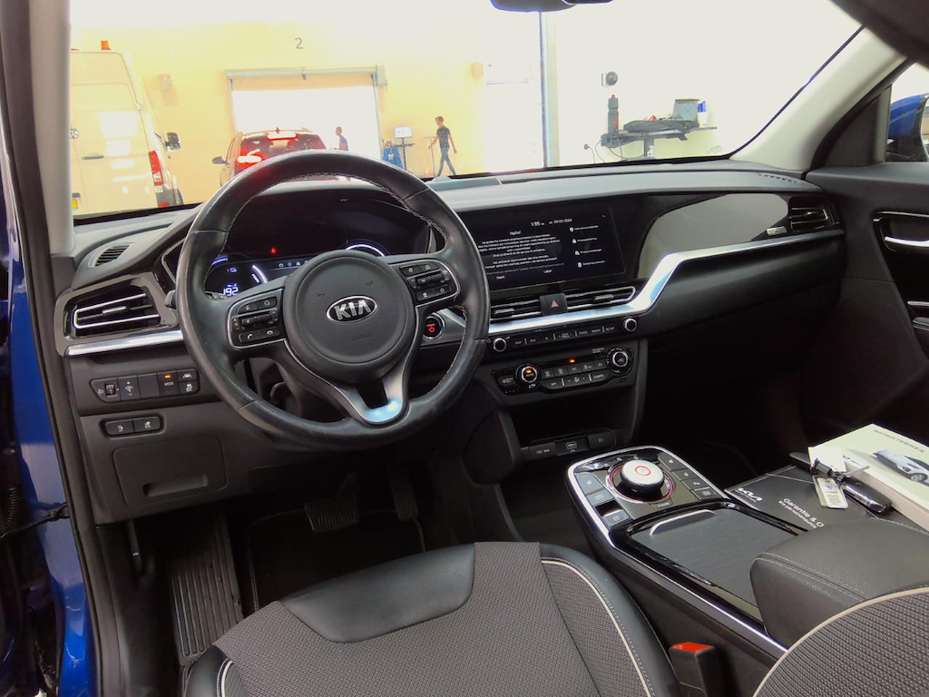 Foto 6 van Kia Niro