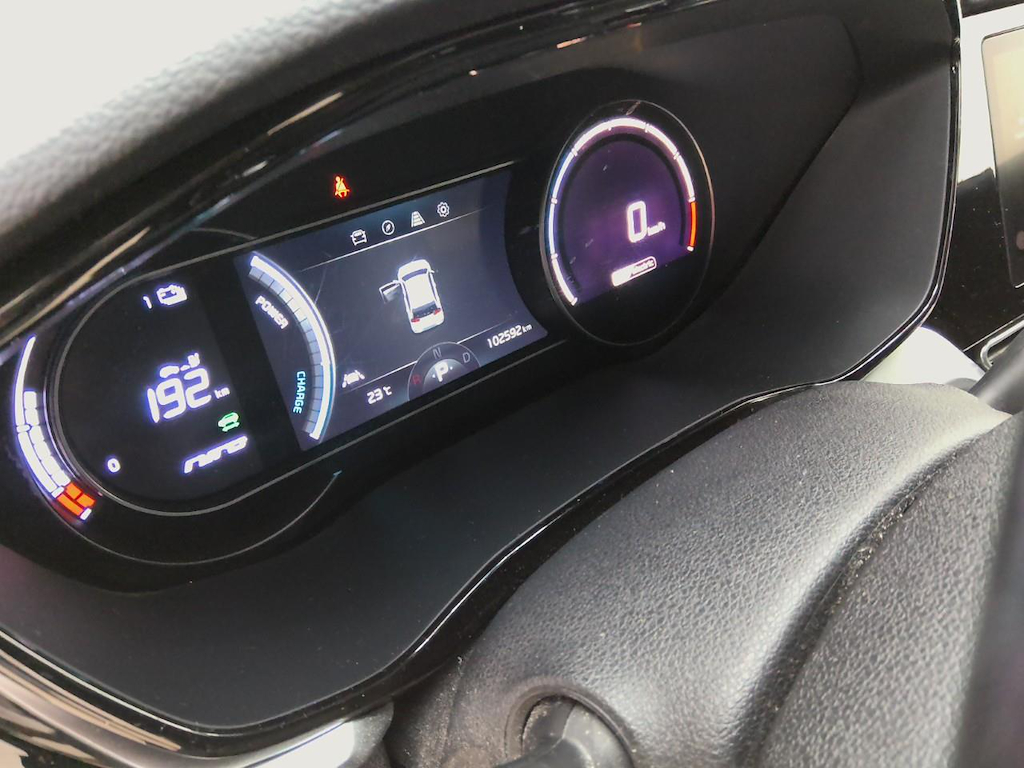 Foto 7 van Kia Niro