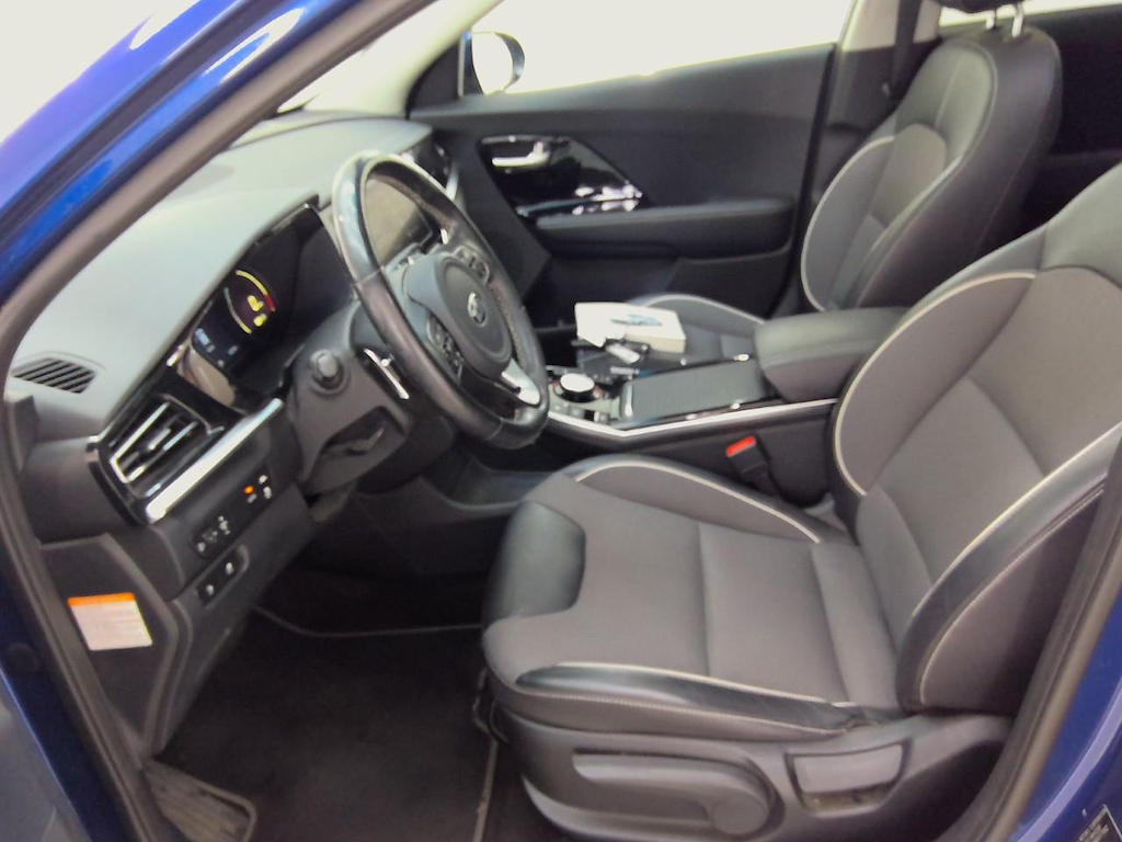 Foto 8 van Kia Niro