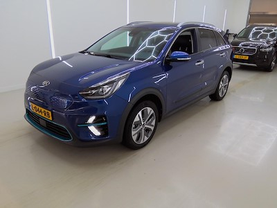 Compra KIA e-Niro en Ayvens Carmarket