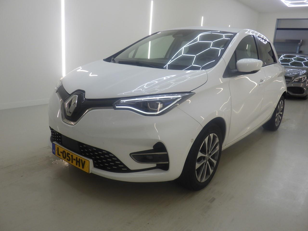 Foto 2 van Renault Zoe