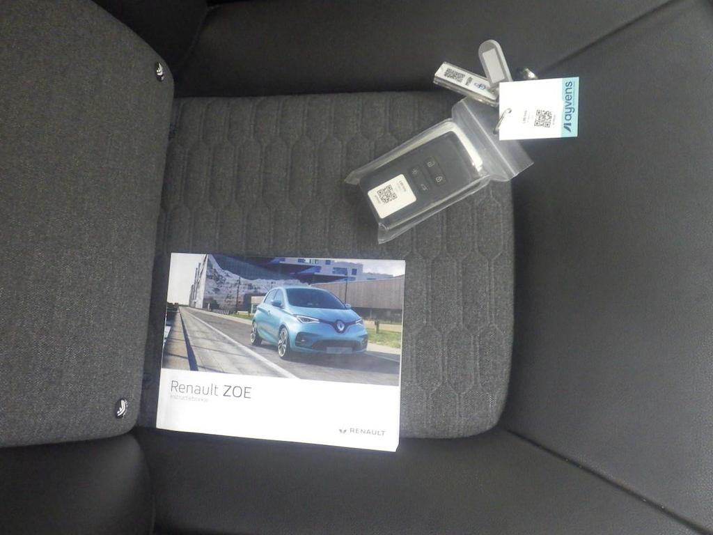 Foto 17 van Renault Zoe