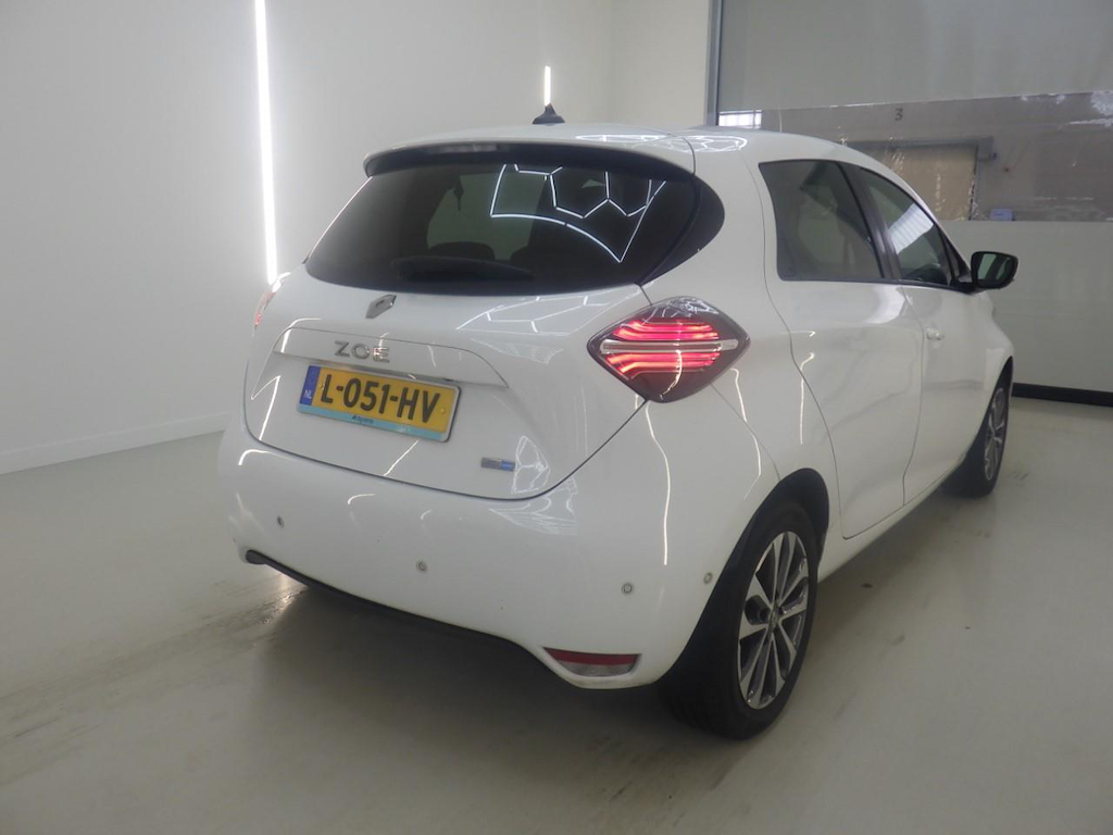 Foto 3 van Renault Zoe