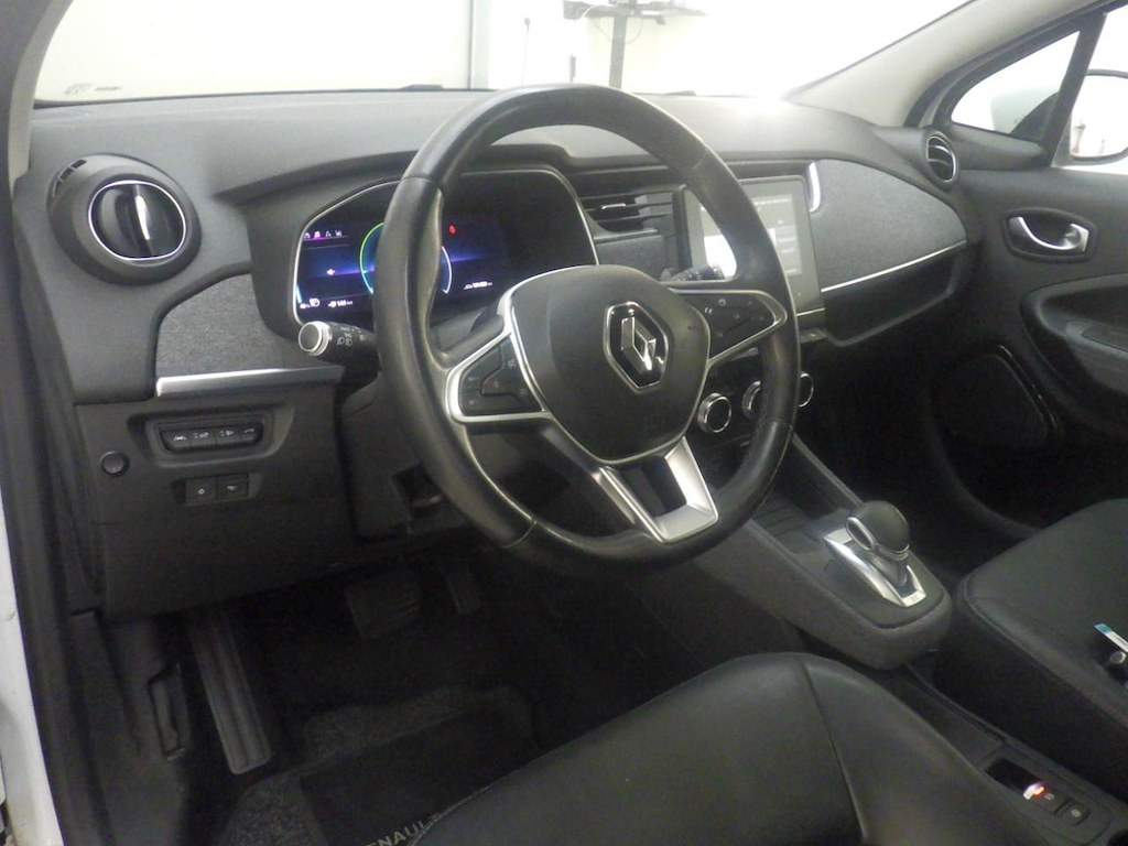 Foto 4 van Renault Zoe