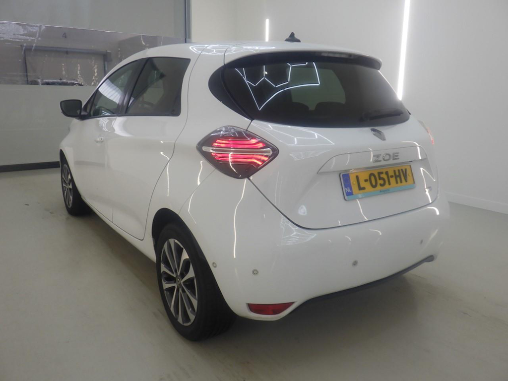 Foto 6 van Renault Zoe