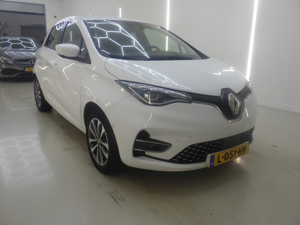 Foto 7 van Renault Zoe