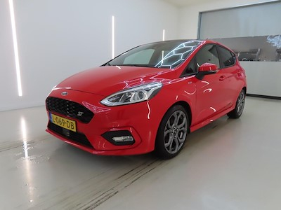 Compra FORD FIESTA en Ayvens Carmarket
