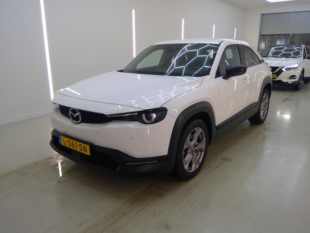 Foto 2 van Mazda MX-30