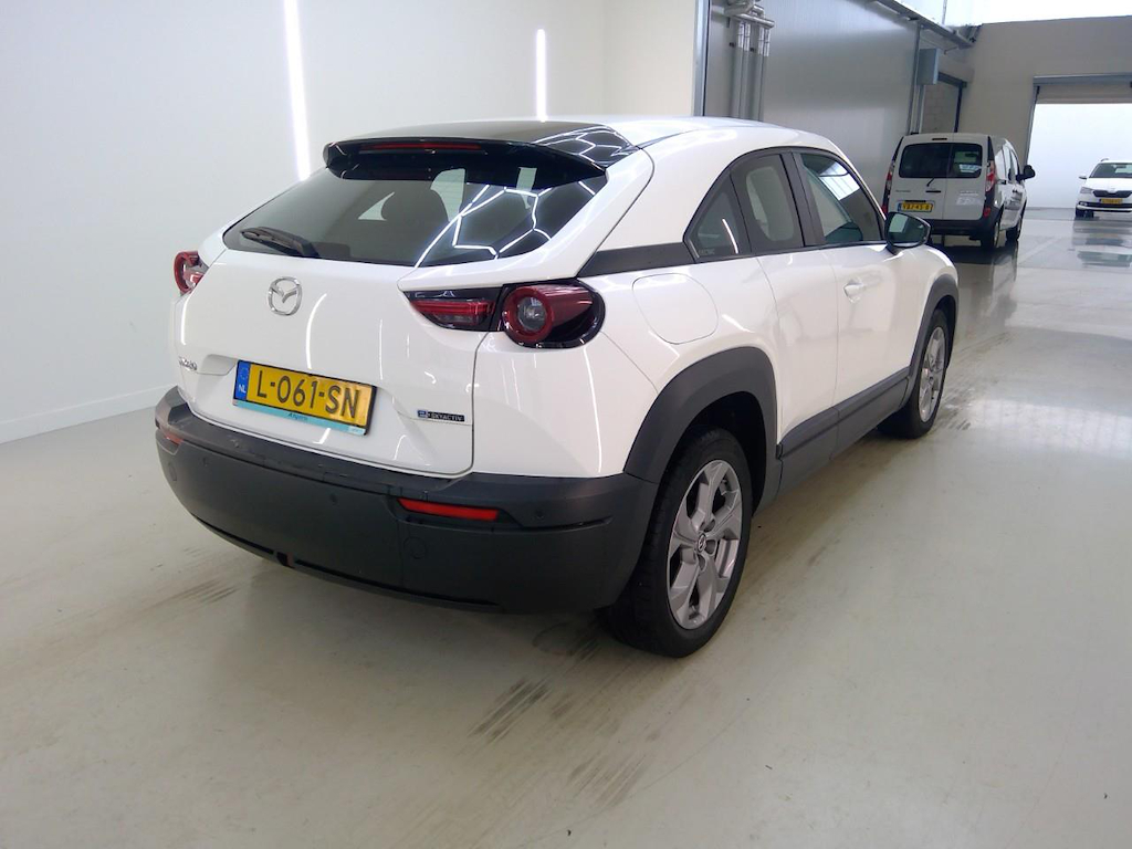 Foto 3 van Mazda MX-30