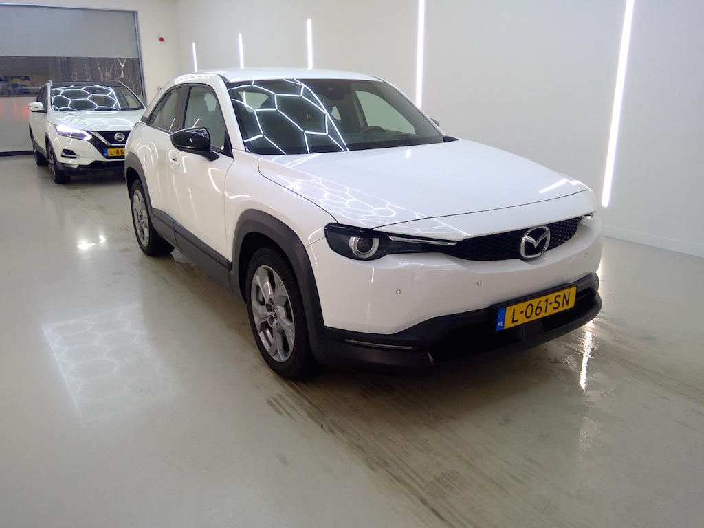 Foto 5 van Mazda MX-30