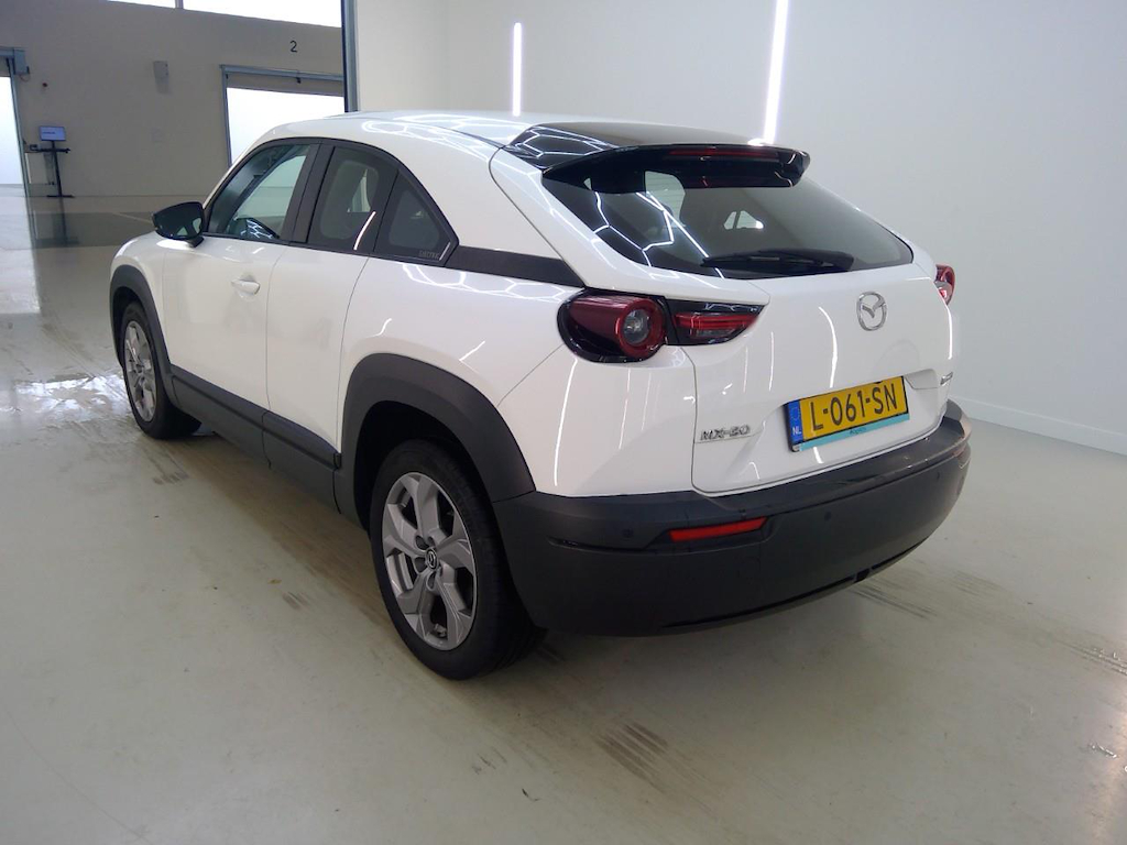 Foto 6 van Mazda MX-30