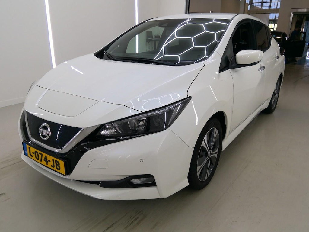 Foto 2 van Nissan Leaf