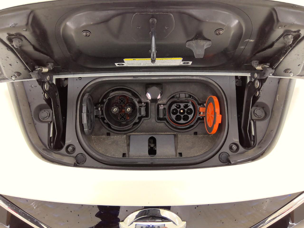 Foto 12 van Nissan Leaf