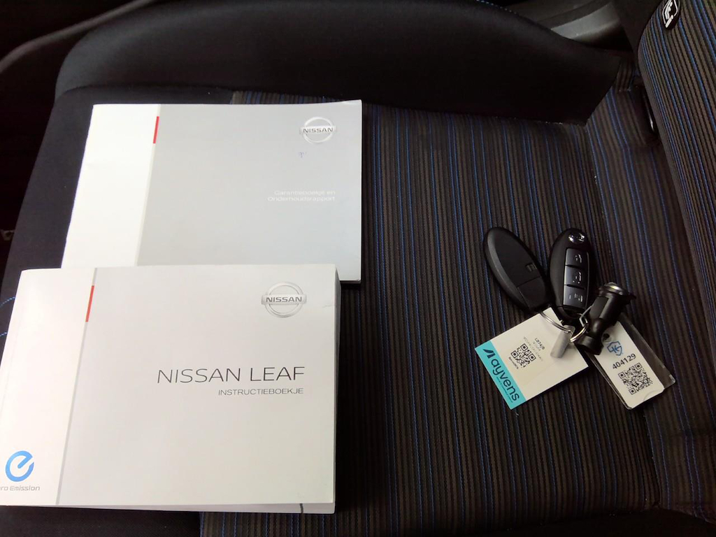 Foto 13 van Nissan Leaf