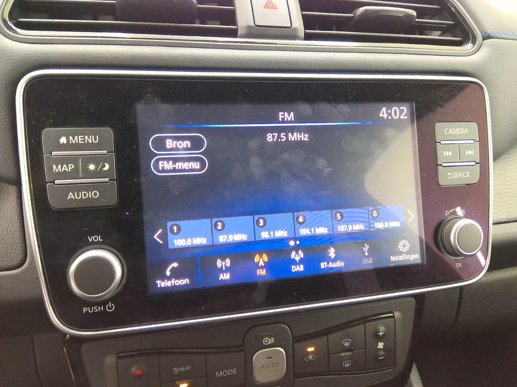 Foto 14 van Nissan Leaf