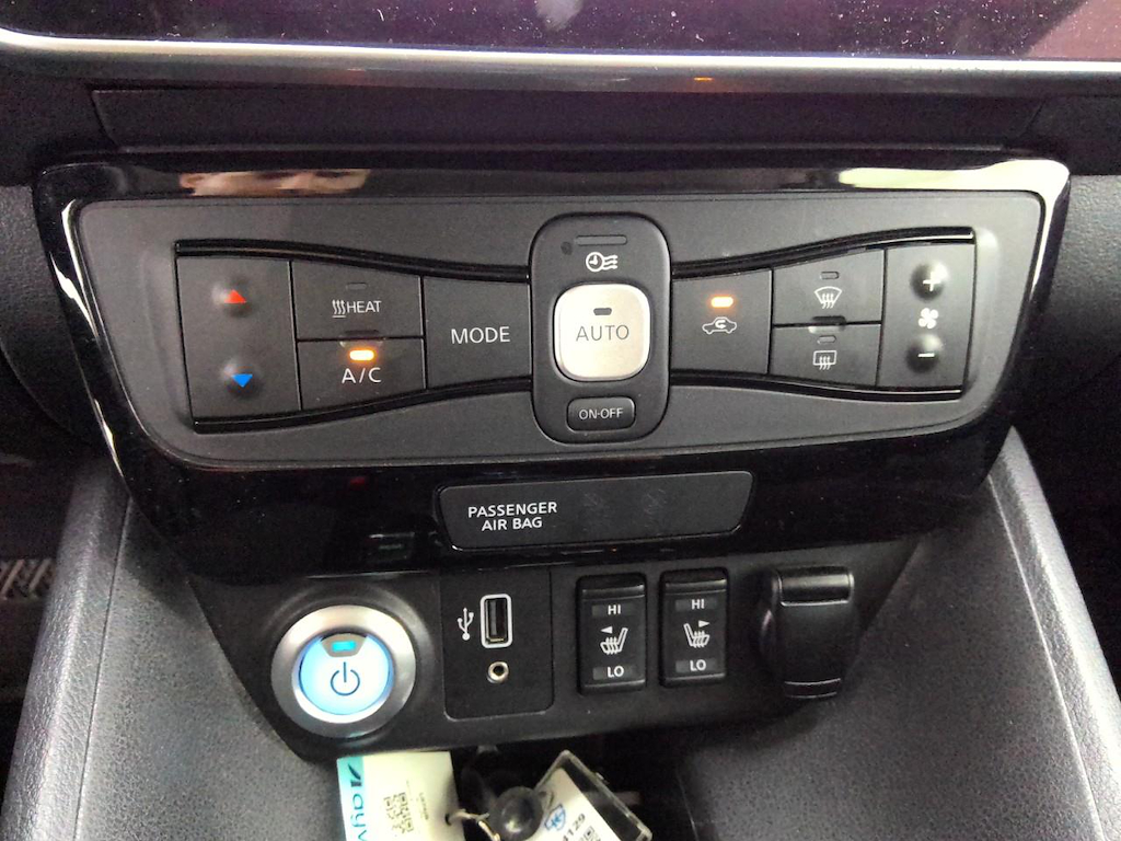 Foto 16 van Nissan Leaf