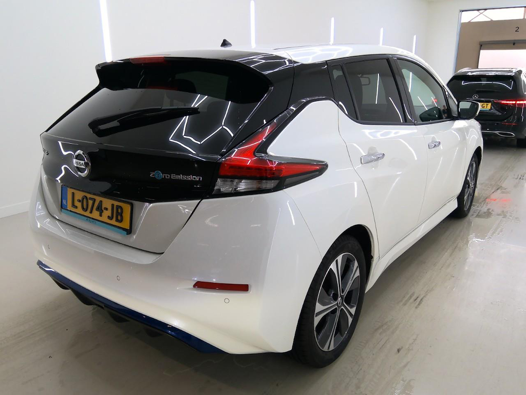 Foto 3 van Nissan Leaf