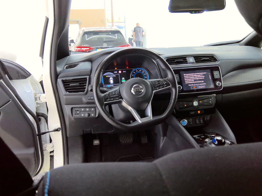 Foto 4 van Nissan Leaf