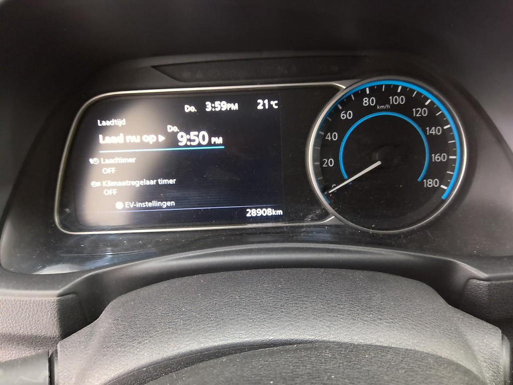 Foto 5 van Nissan Leaf