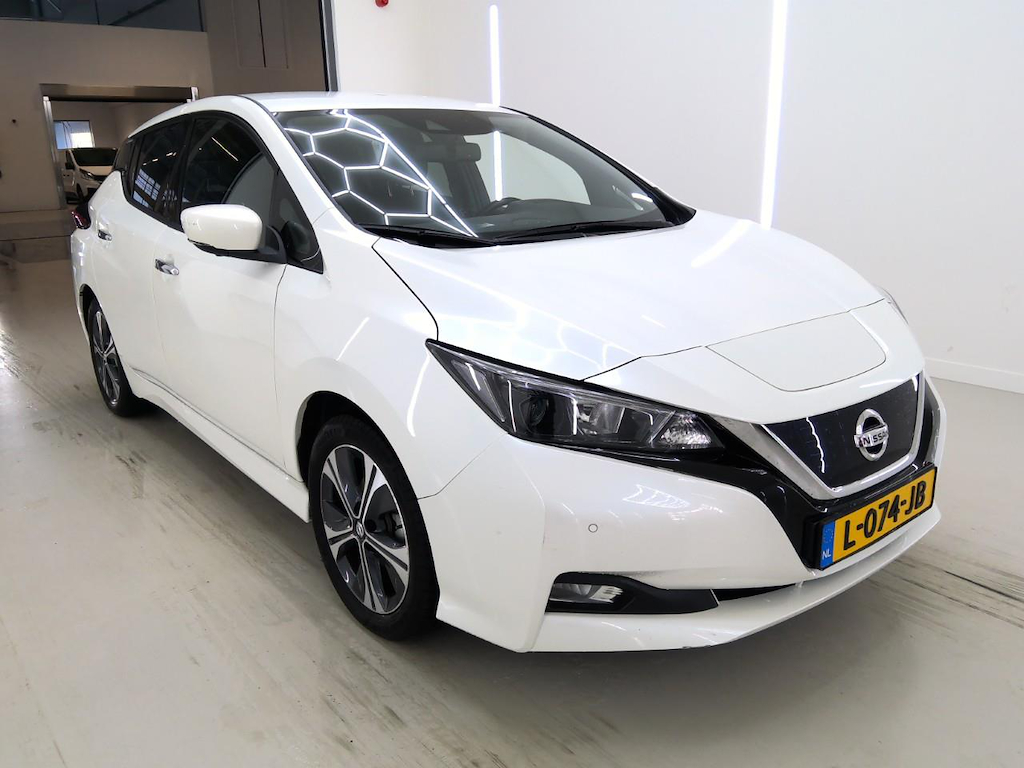 Foto 6 van Nissan Leaf