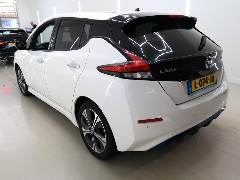 Foto 7 van Nissan Leaf