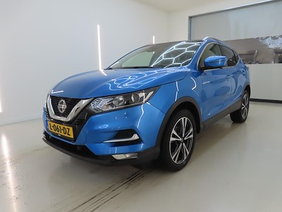 Buy NISSAN Qashqai on Ayvens Carmarket