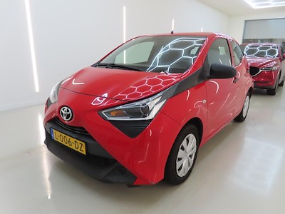 Comprar TOYOTA Aygo en Ayvens Carmarket