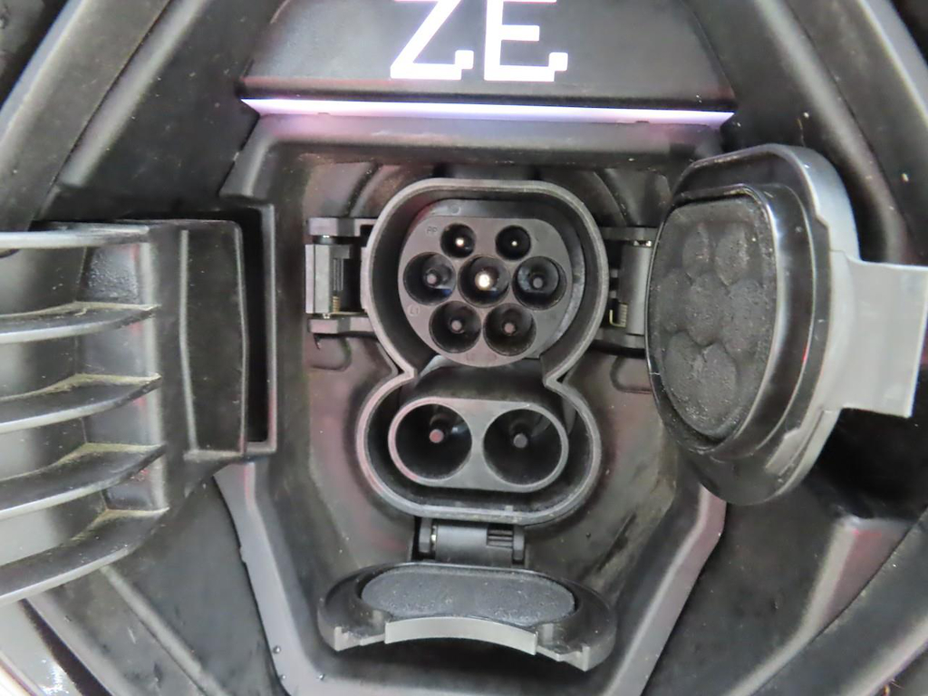 Foto 14 van Renault Zoe