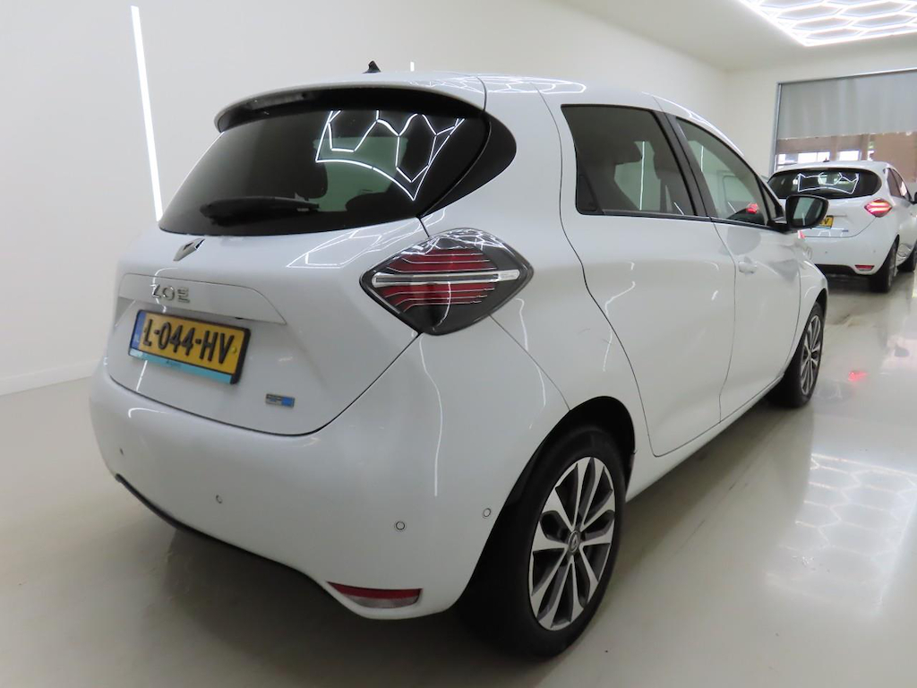Foto 2 van Renault Zoe