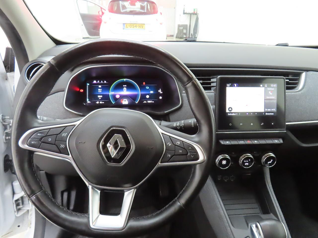Foto 3 van Renault Zoe