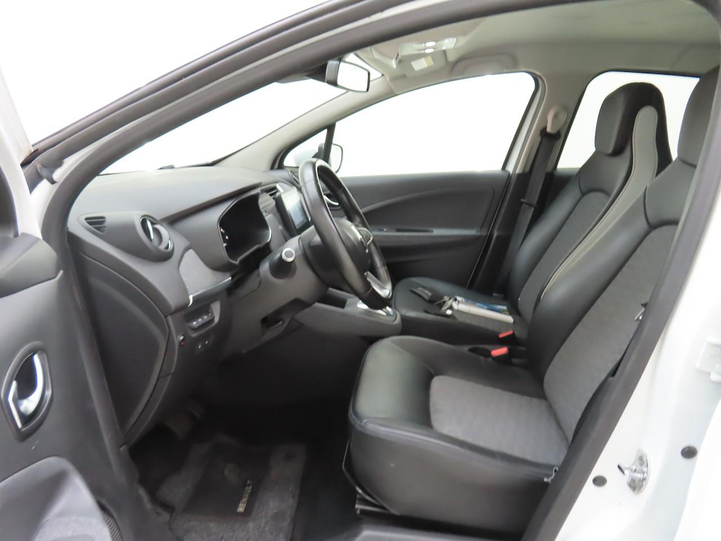 Foto 4 van Renault Zoe