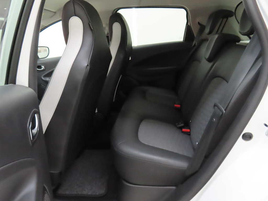 Foto 5 van Renault Zoe