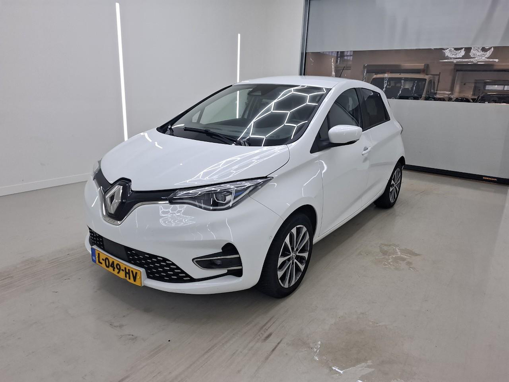 Foto 2 van Renault Zoe