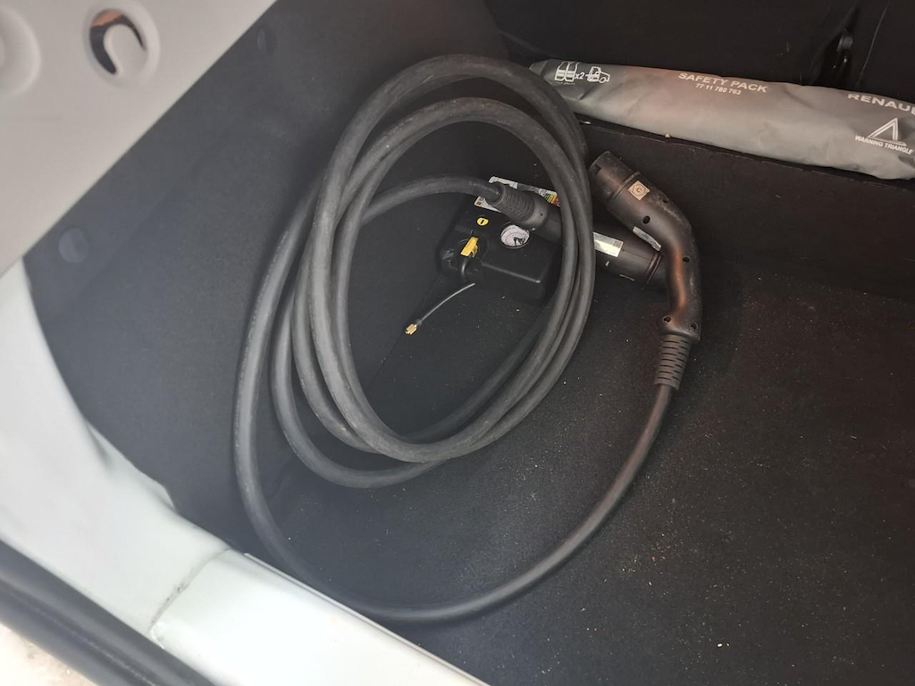 Foto 8 van Renault Zoe