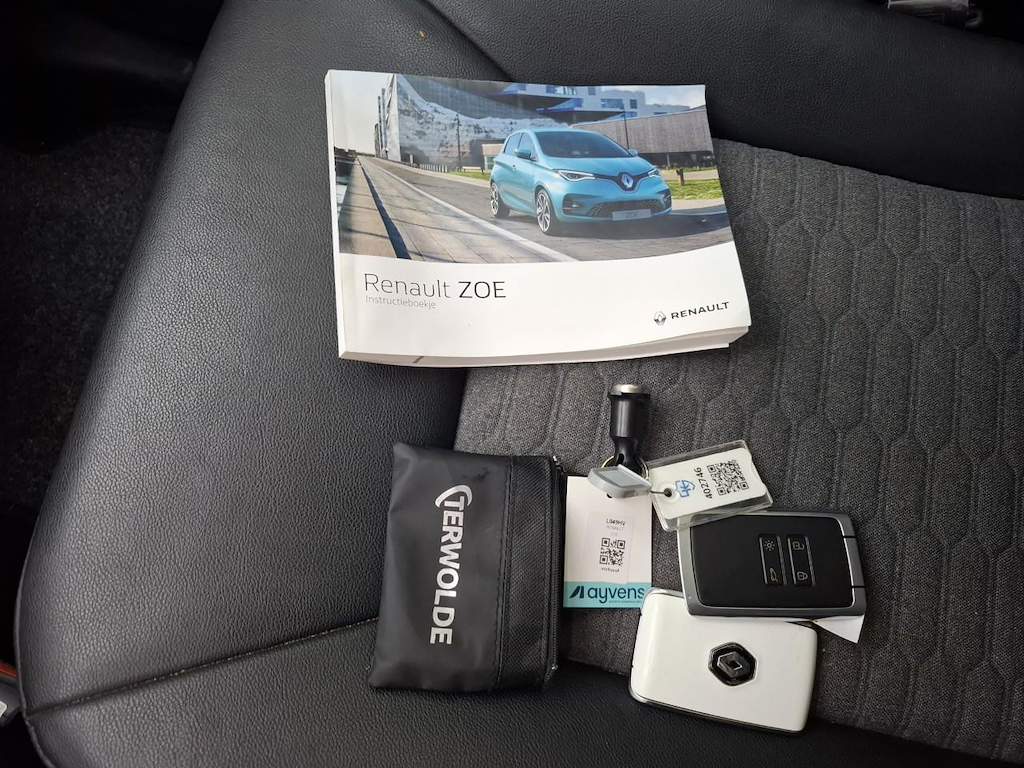 Foto 12 van Renault Zoe