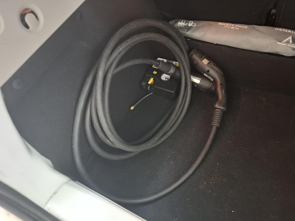 Foto 22 van Renault Zoe