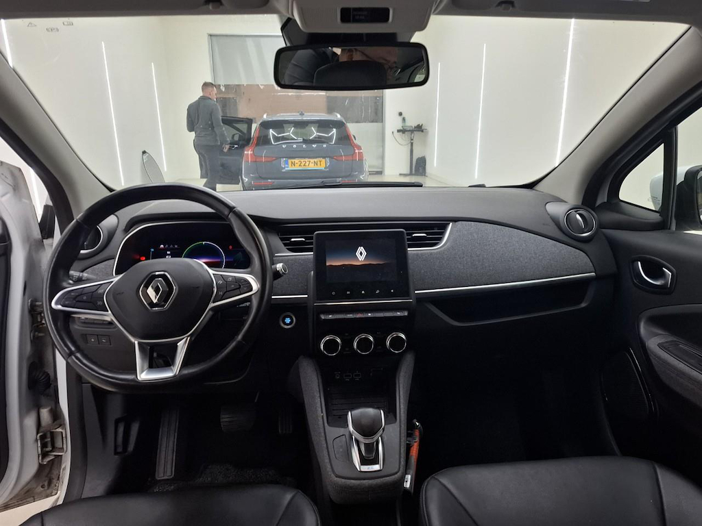 Foto 3 van Renault Zoe
