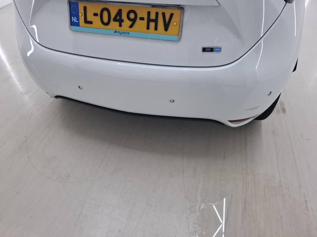 Foto 26 van Renault Zoe