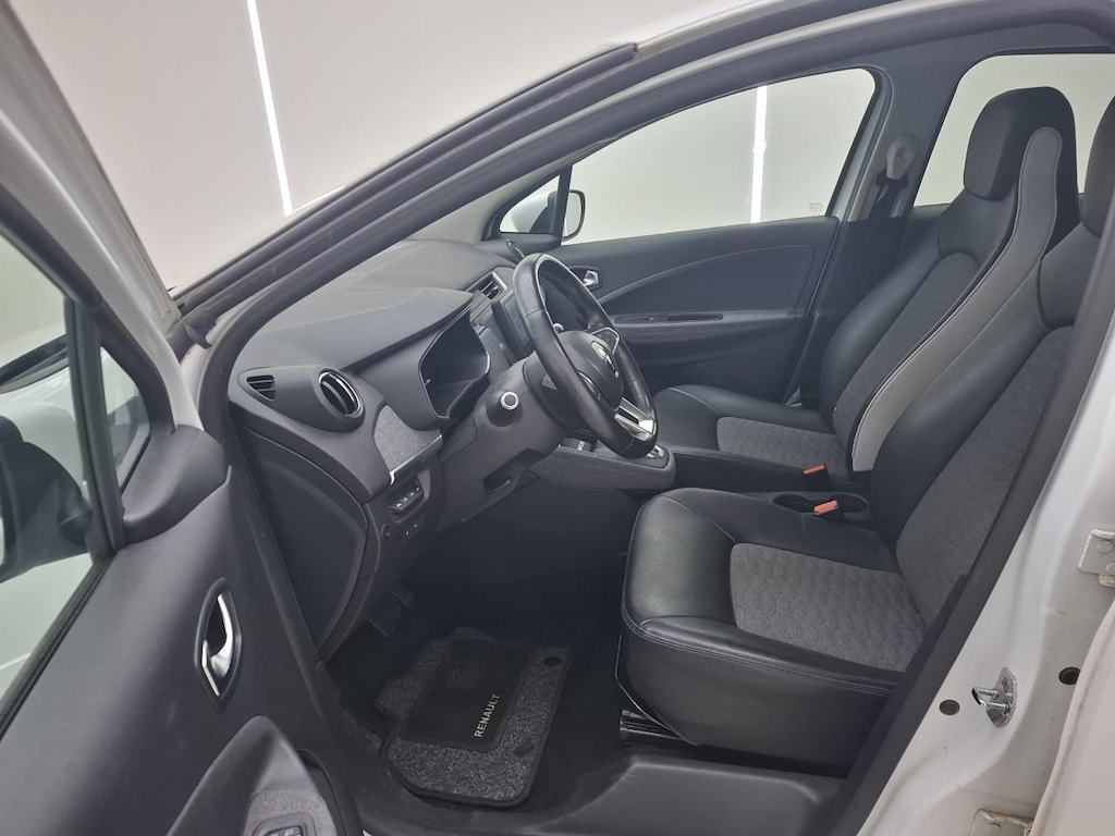 Foto 5 van Renault Zoe