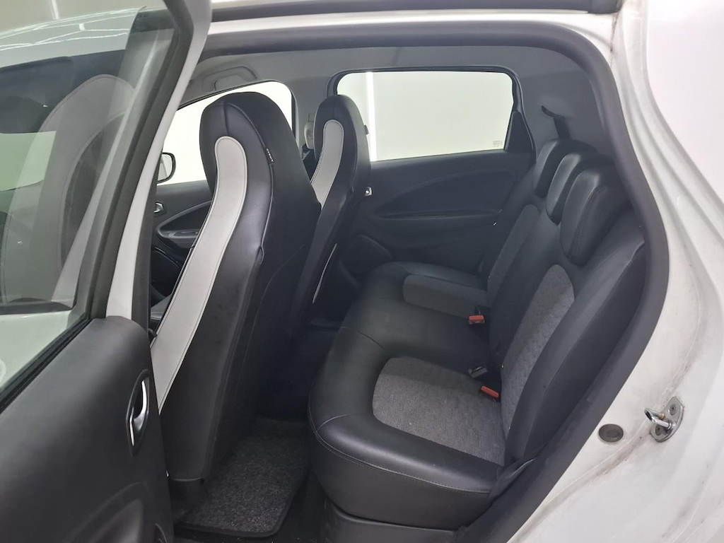 Foto 6 van Renault Zoe