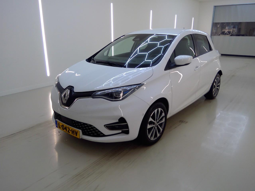 Foto 2 van Renault Zoe