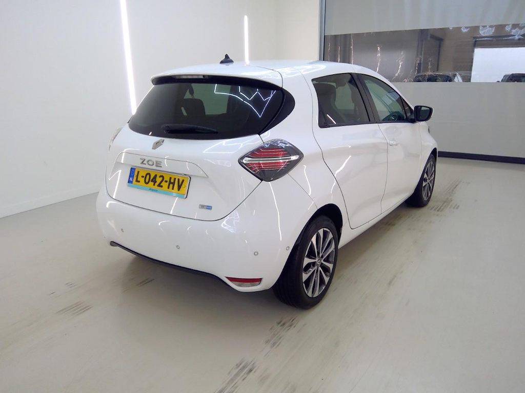 Foto 3 van Renault Zoe