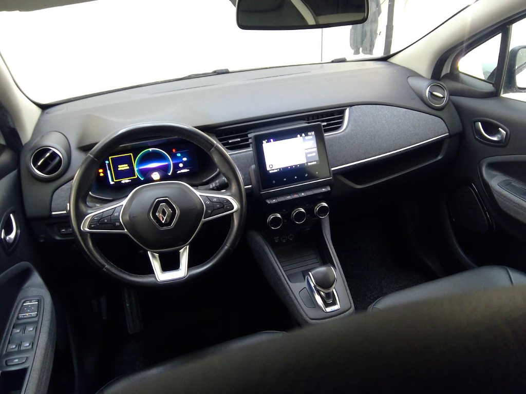 Foto 4 van Renault Zoe