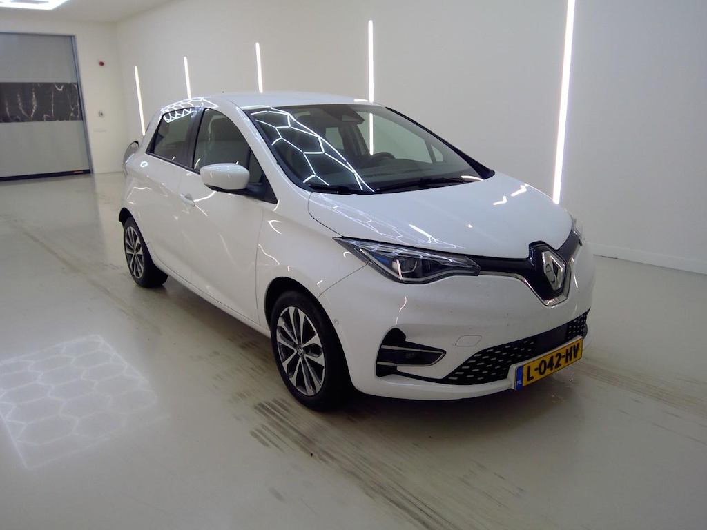 Foto 6 van Renault Zoe