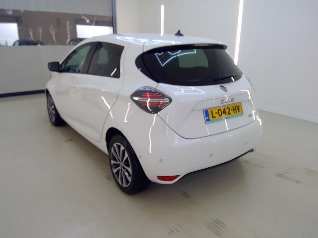 Foto 7 van Renault Zoe