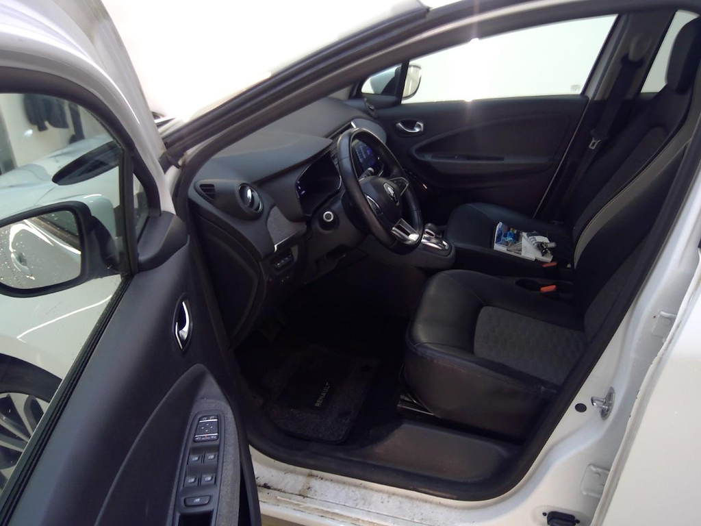 Foto 8 van Renault Zoe